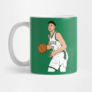 grayson the G-money Mug